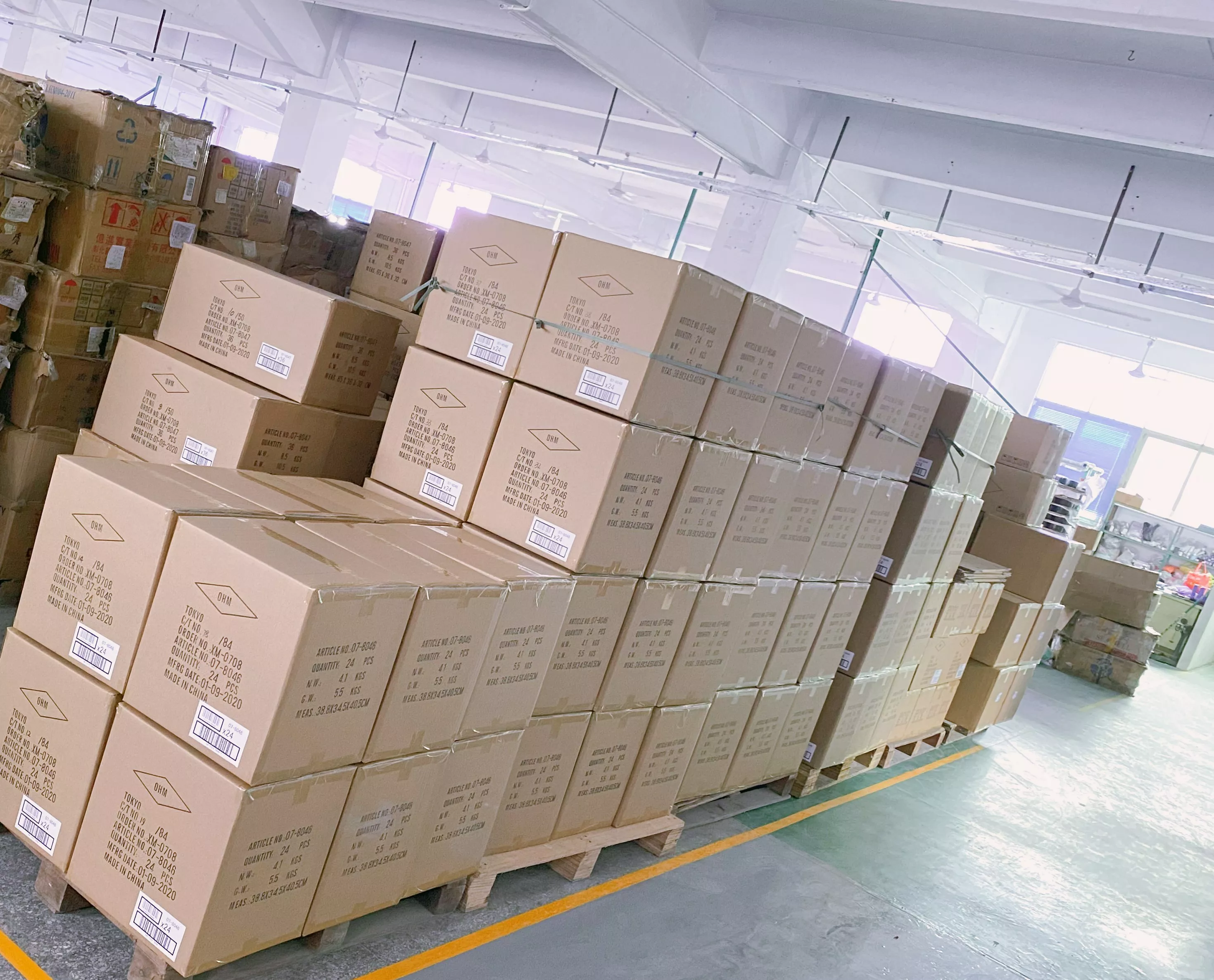 Warehouse