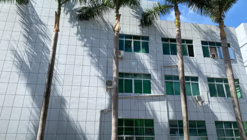 Factory Building